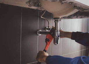 Taşdelen Lavabo Tikali Boru Açma