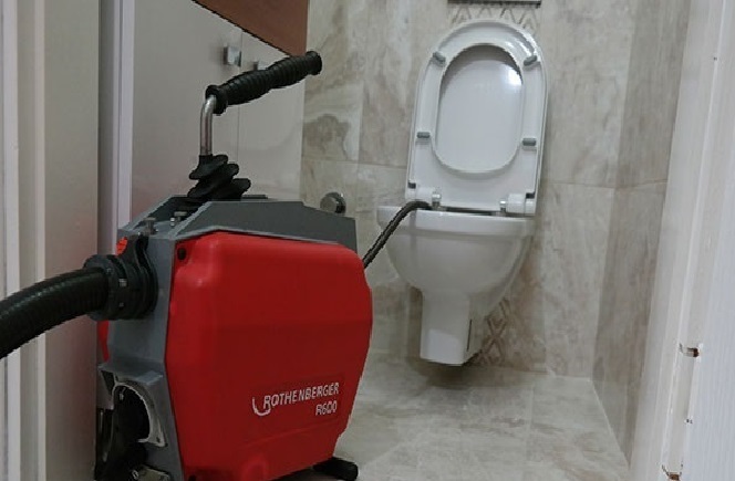 Taşdelen Mutfak Tikali Boru Açma