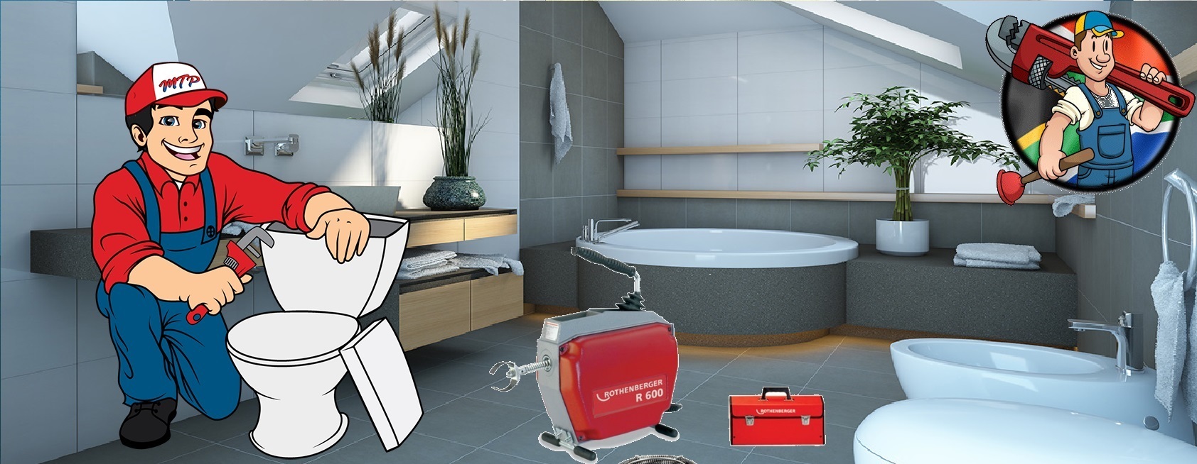 Taşdelen Mutfak Tikali Boru Açma